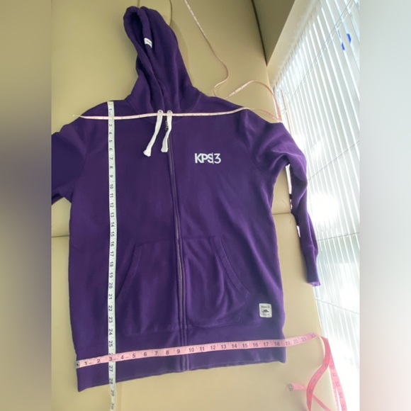 Roots 73 zip up hoodie - Picture 4 of 10